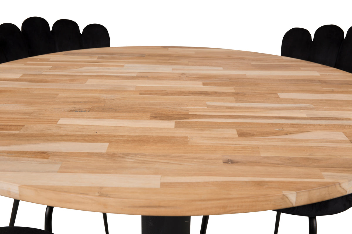 Venture Design Cirebon Matbord ⌀100