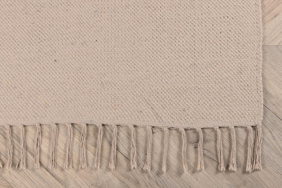 Venture Design Panipat Rektangulära Mattor 240 x 170 Beige