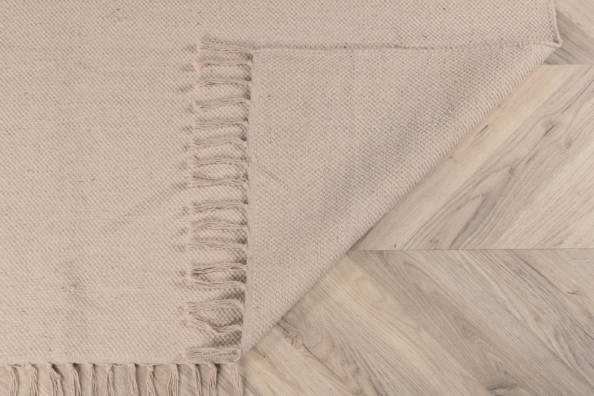 Venture Design Panipat Rektangulära Mattor 300 x 200 Beige