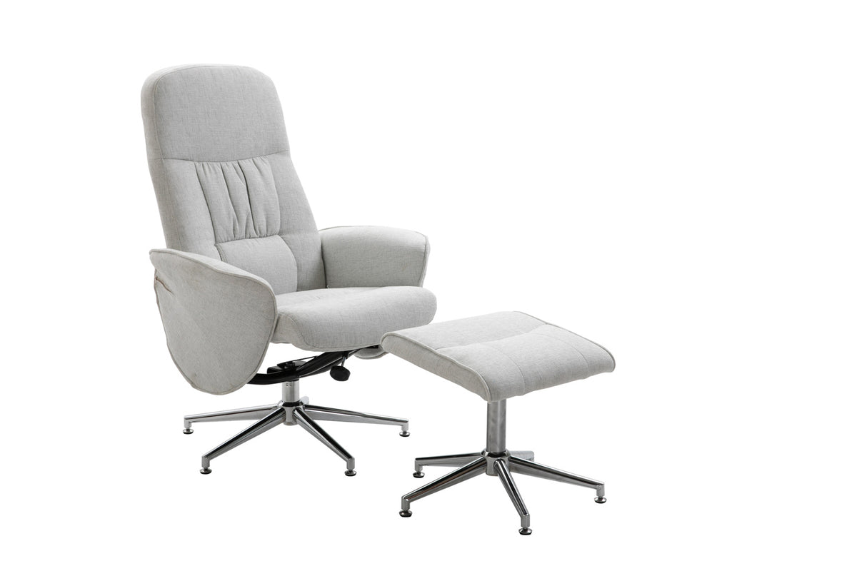 Venture Design Rolf Reclinerfåtöljer Greige