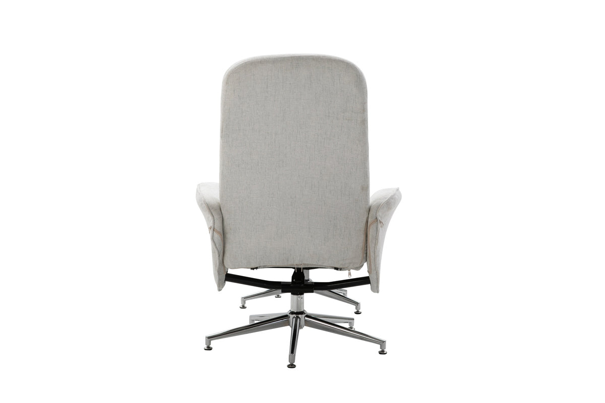 Venture Design Rolf Reclinerfåtöljer Greige