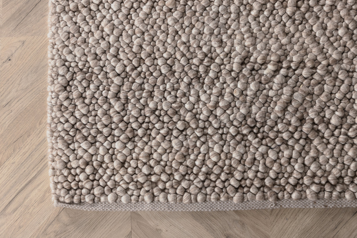 Venture Design Jajru Rektangulära Mattor 300 x 200 Beige