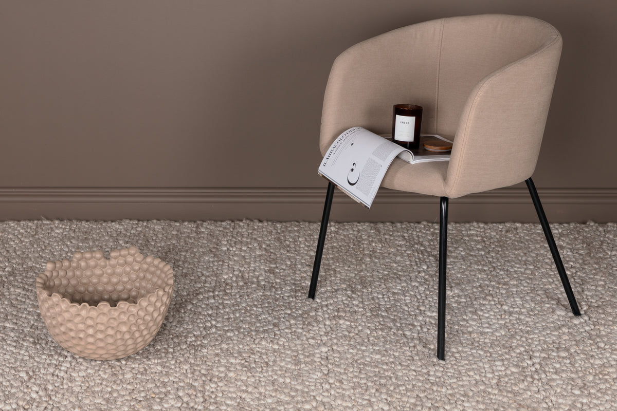 Venture Design Jajru Rektangulära Mattor 300 x 200 Beige