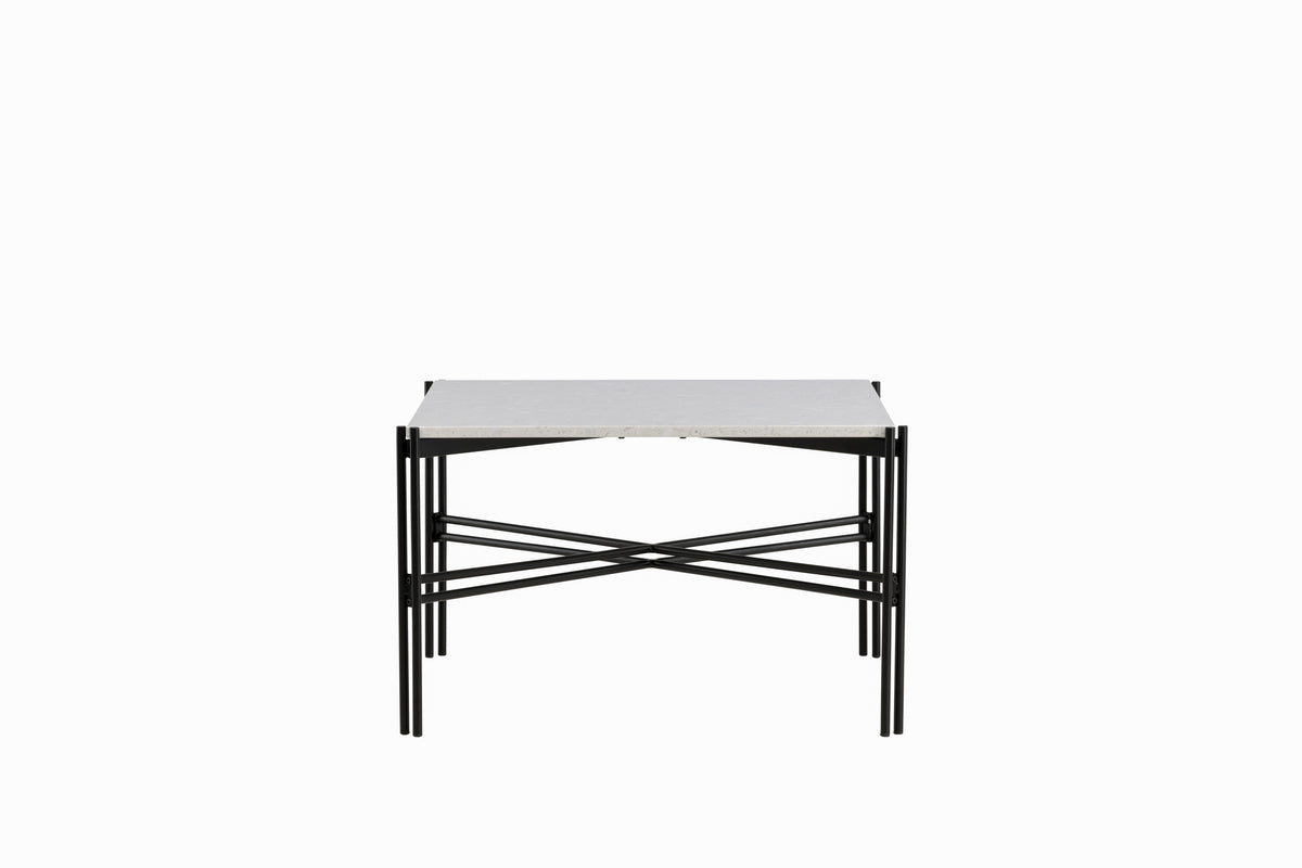 Venture Design Razzia Soffbord 75 x 75 Vit