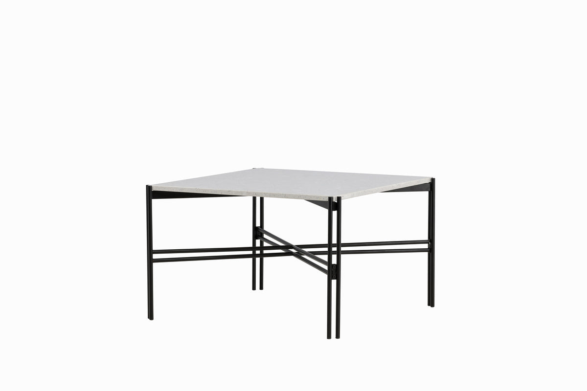 Venture Design Razzia Soffbord 75 x 75 Vit