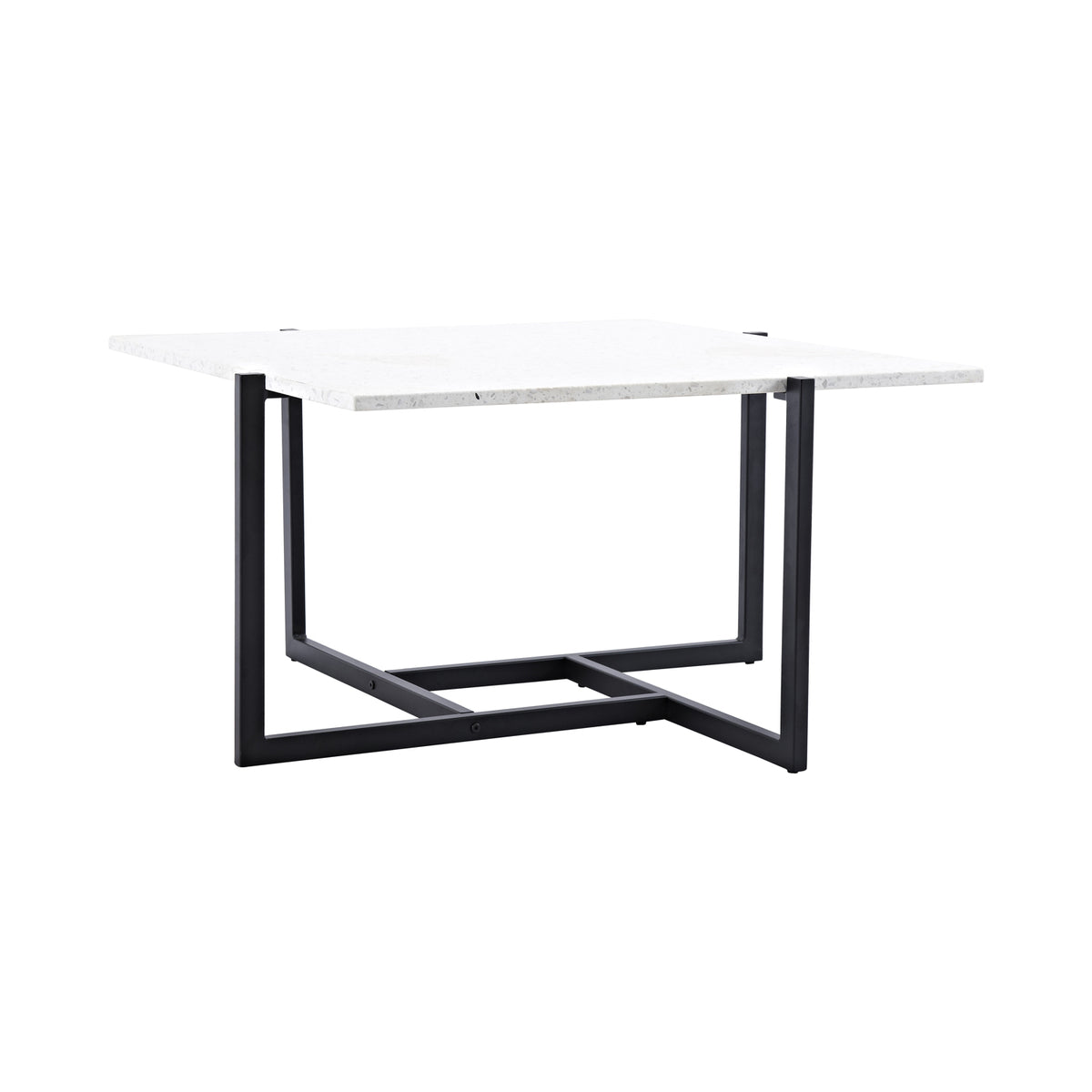 Venture Design Hybrid Soffbord 80 x 80 Vit