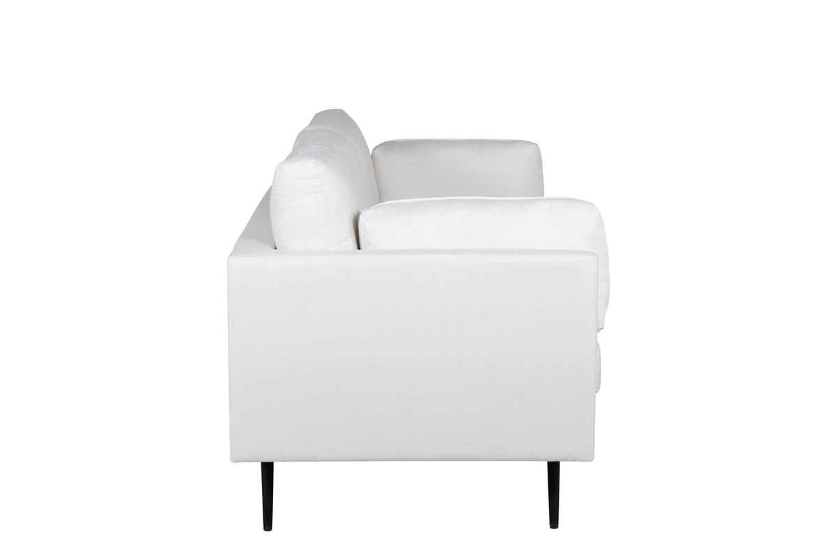 Venture Design Boom 3-sits soffor Ljusbeige