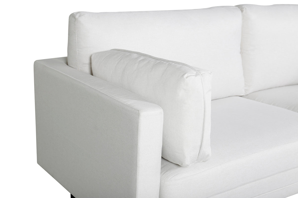 Venture Design Boom 3-sits soffor Ljusbeige