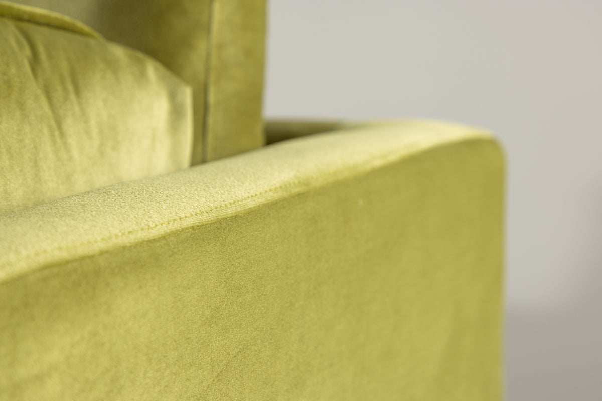 Venture Design Boom 3-sits soffor Grön