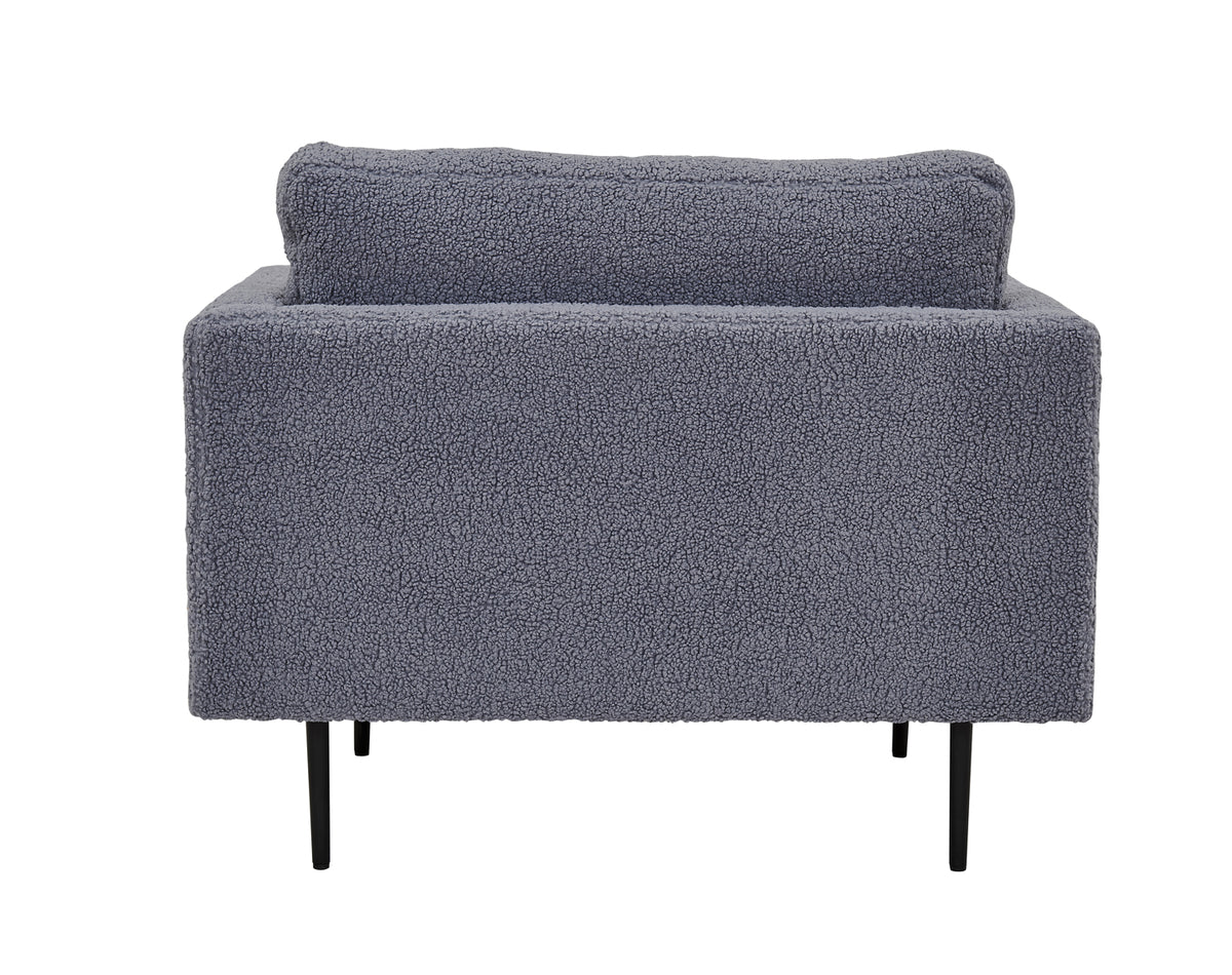 Venture Design Boom Fåtöljer Mörkgrå