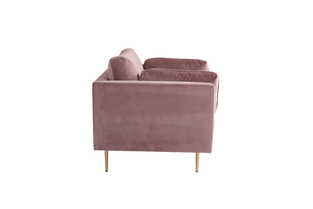 Venture Design Boom Fåtöljer Rosa