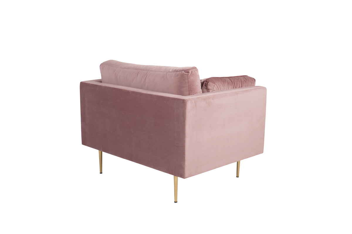 Venture Design Boom Fåtöljer Rosa