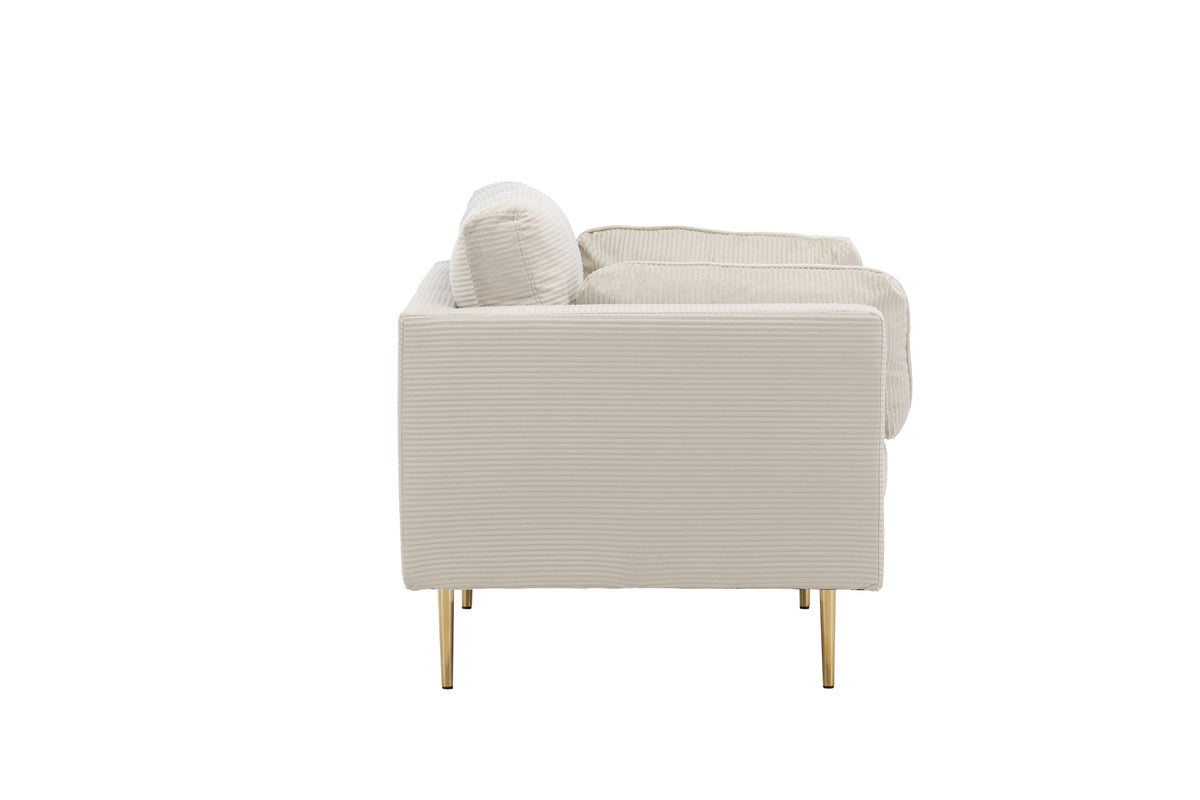 Venture Design Boom Fåtöljer Ljusbeige