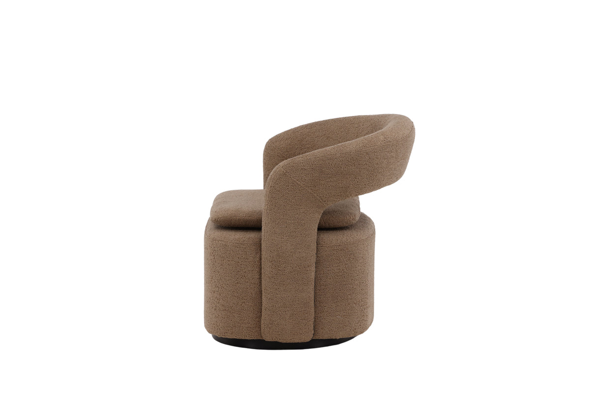 Venture Design Laurel Fåtöljer Brun