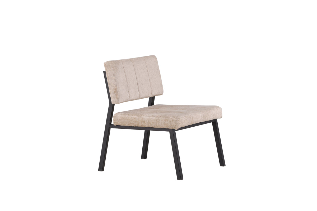 Venture Design Monett Loungefåtöljer Beige