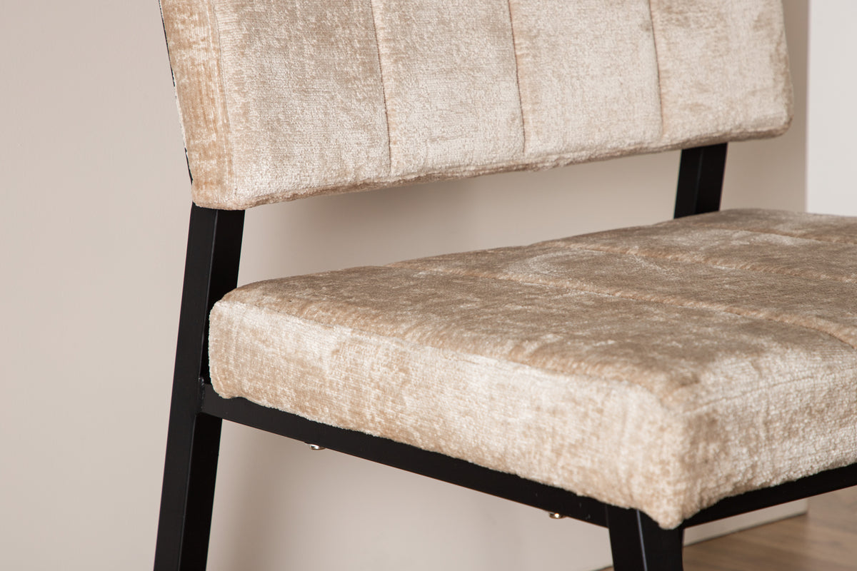 Venture Design Monett Loungefåtöljer Beige