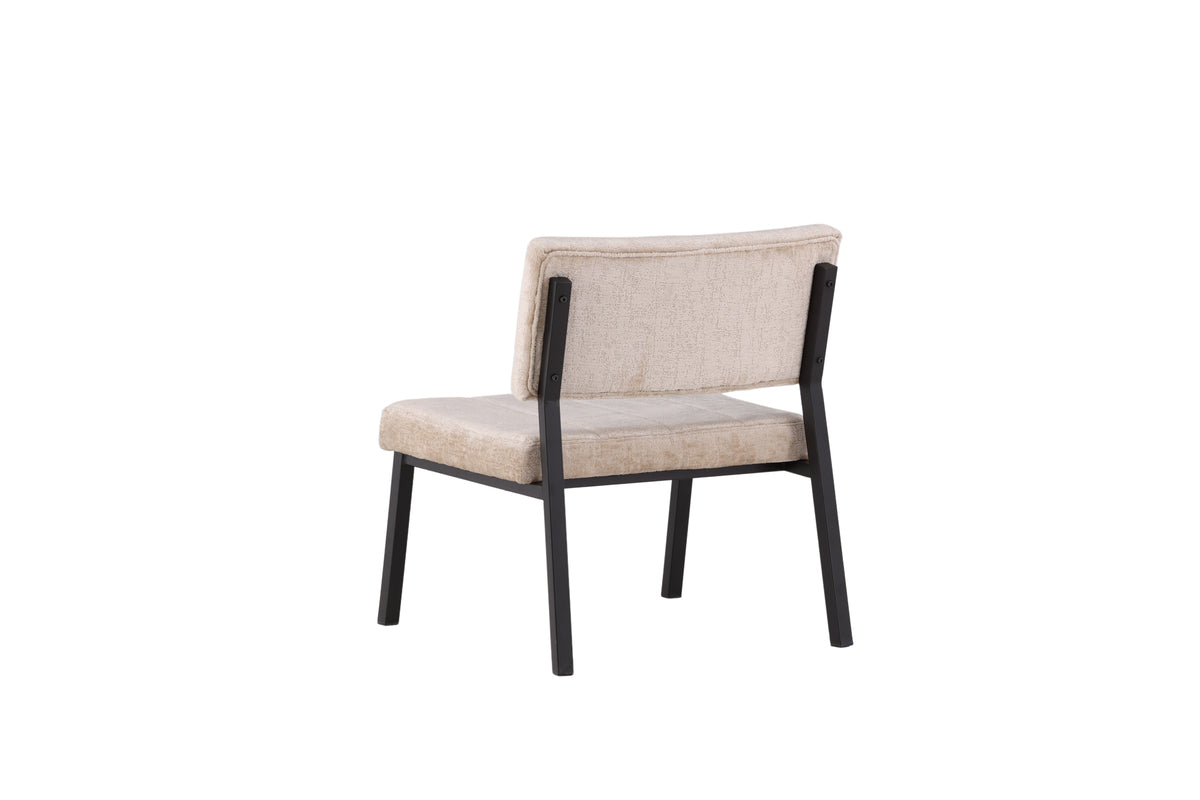 Venture Design Monett Loungefåtöljer Beige
