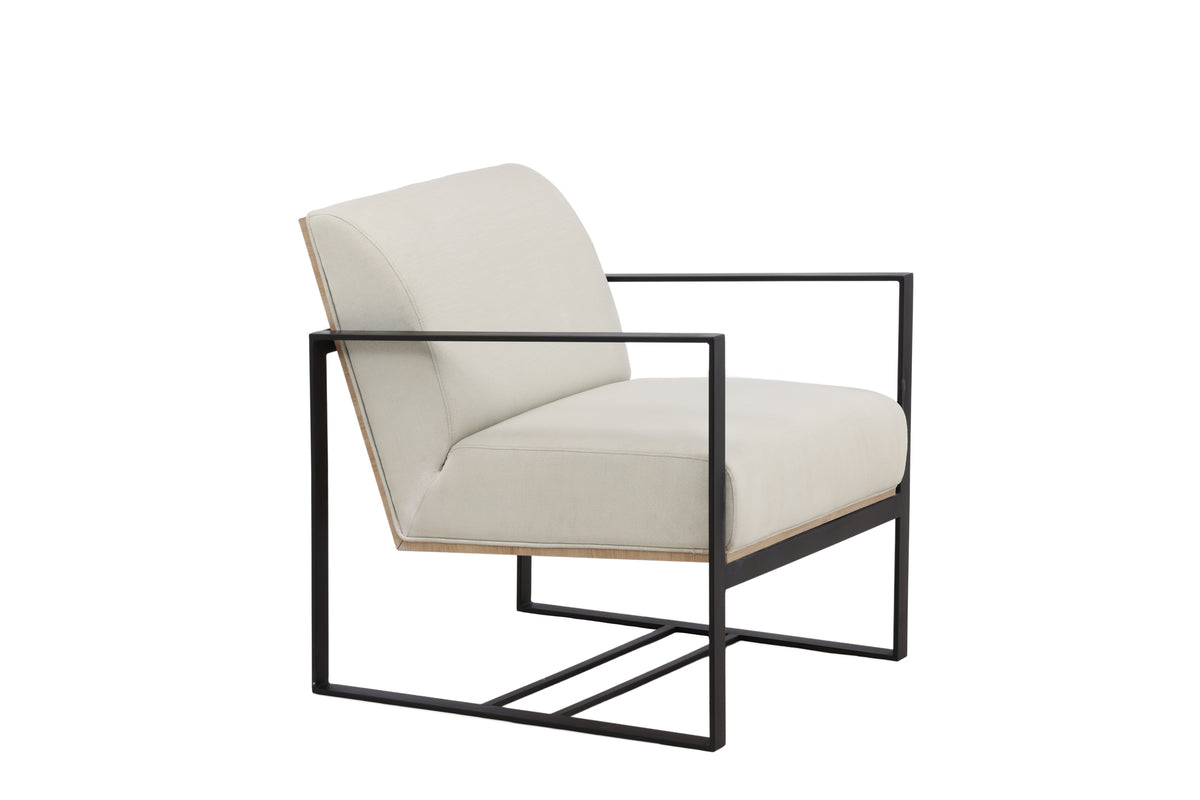 Venture Design Kansas Fåtöljer Off-white