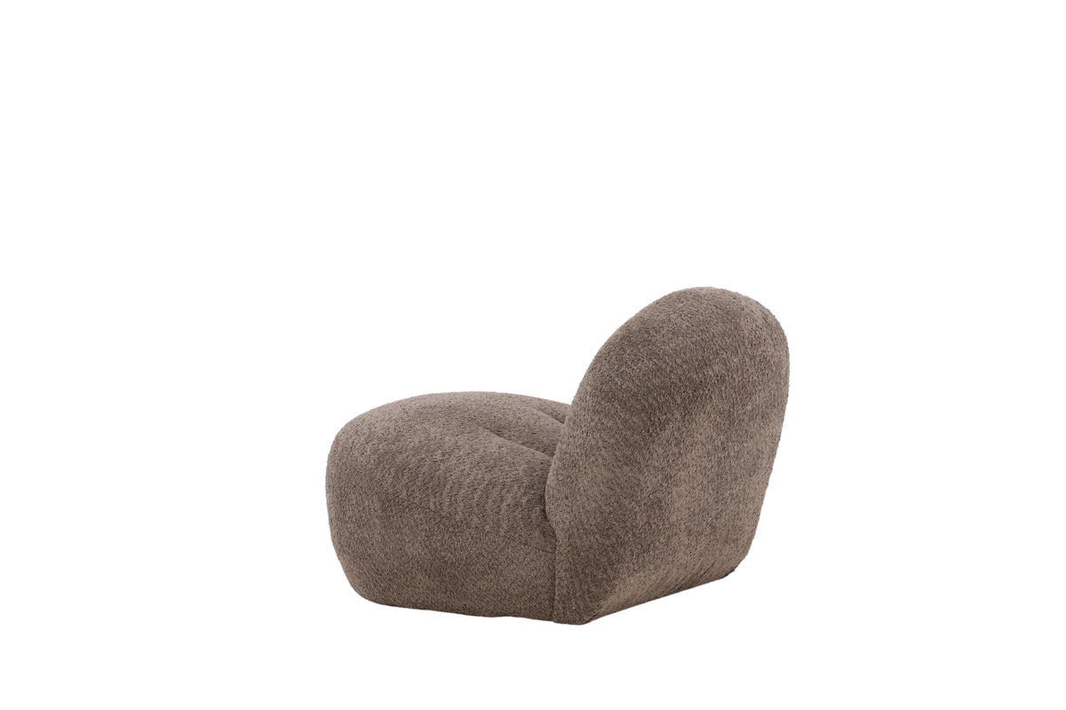 Venture Design Omaha Loungefåtöljer Brun