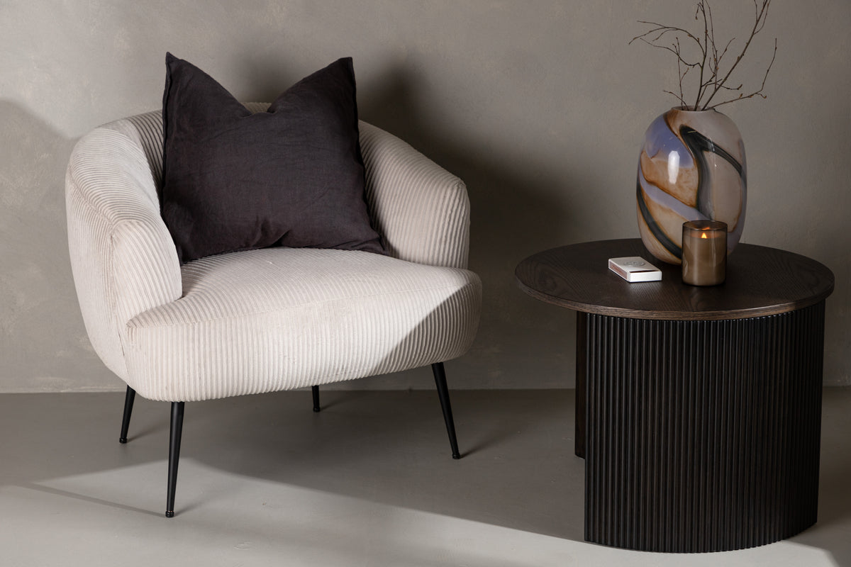 Venture Design Derry Fåtöljer Beige