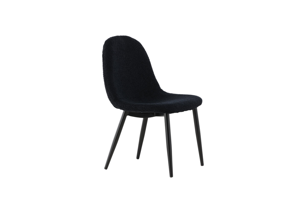Venture Design Polar Barnstolar Svart