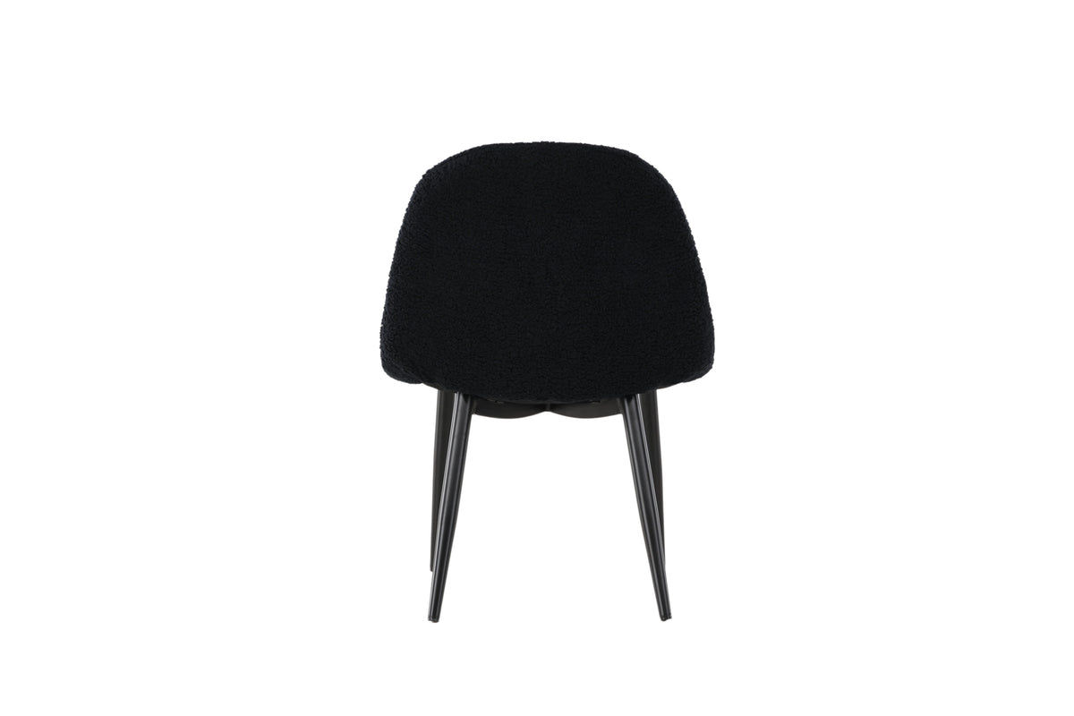 Venture Design Polar Barnstolar Svart