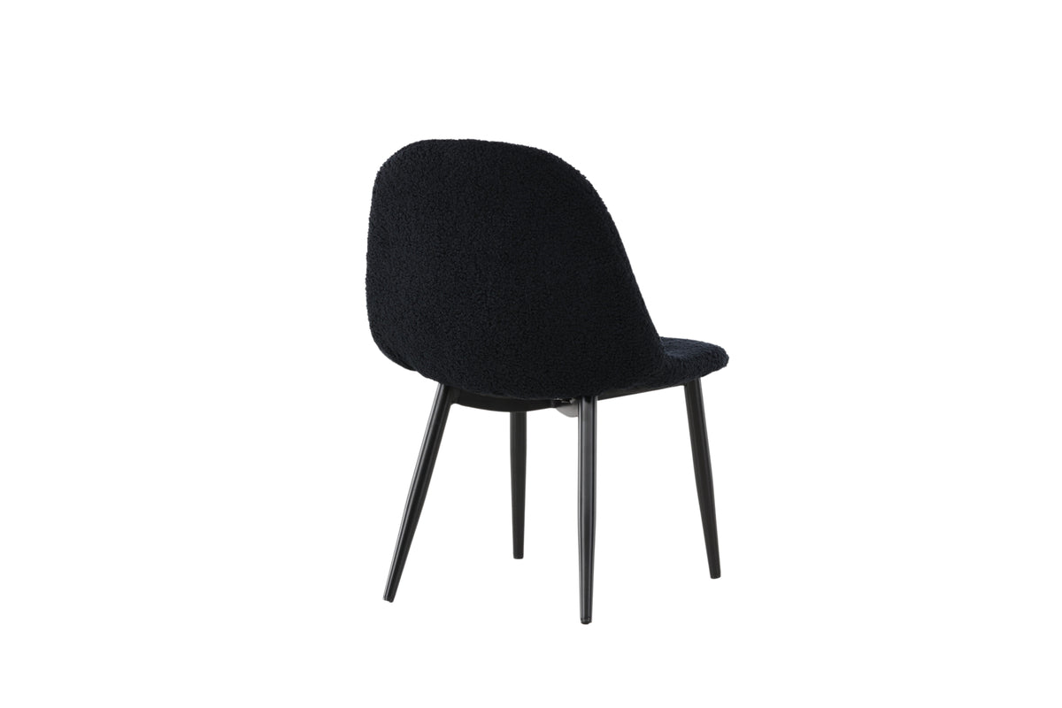 Venture Design Polar Barnstolar Svart