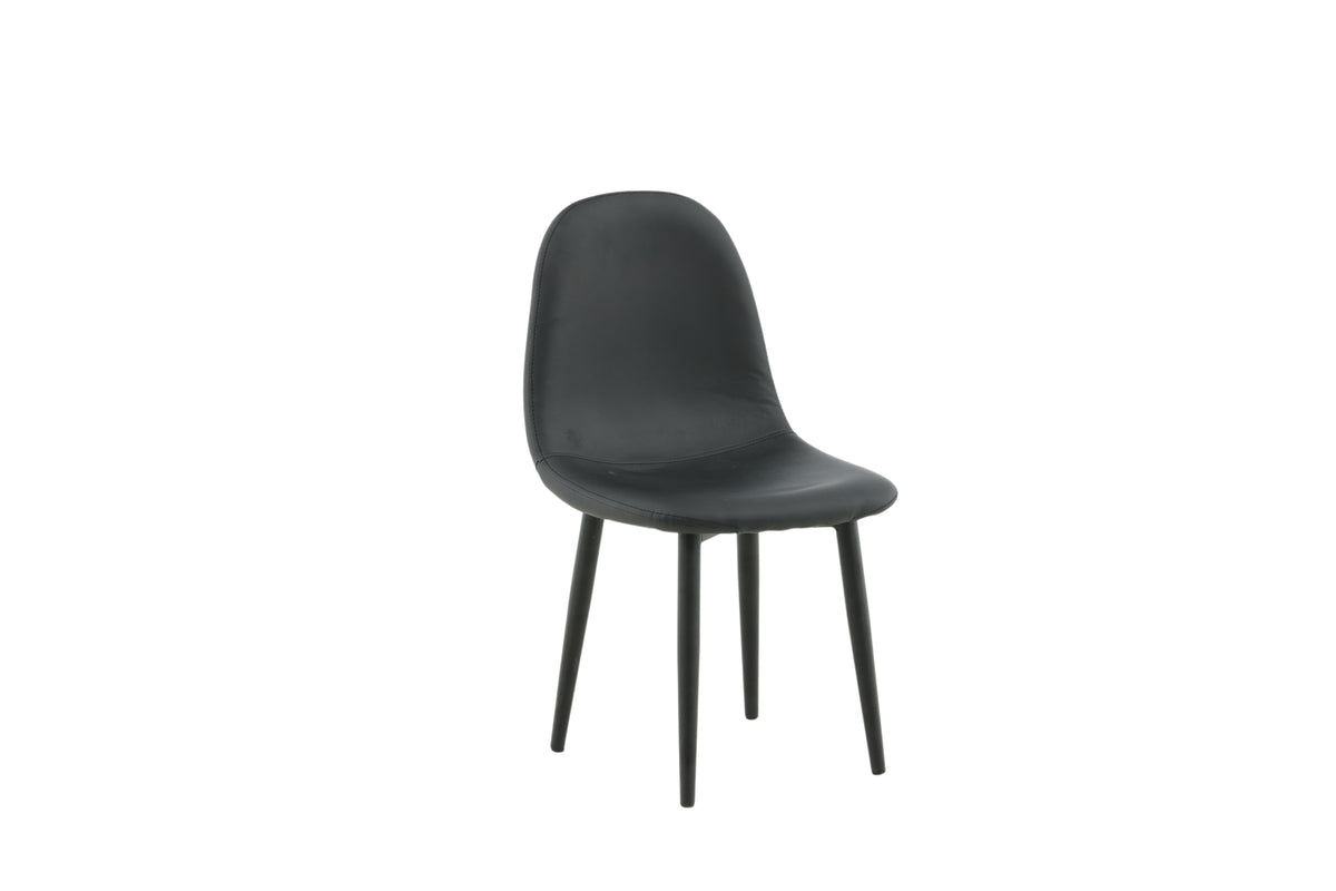 Venture Design Polar Barnstolar Svart