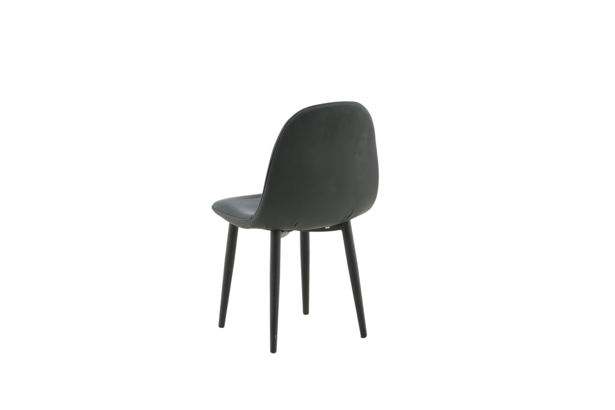 Venture Design Polar Barnstolar Svart