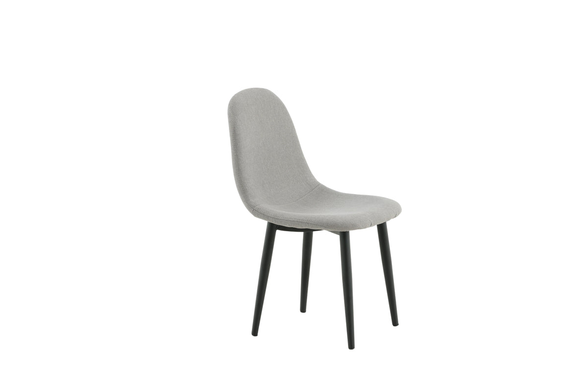 Venture Design Polar Barnstolar Grå