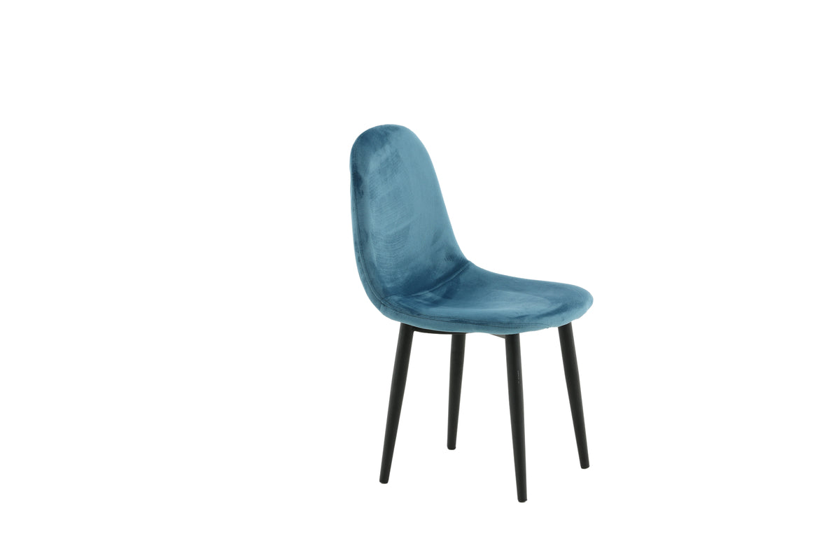 Venture Design Polar Barnstolar Blå