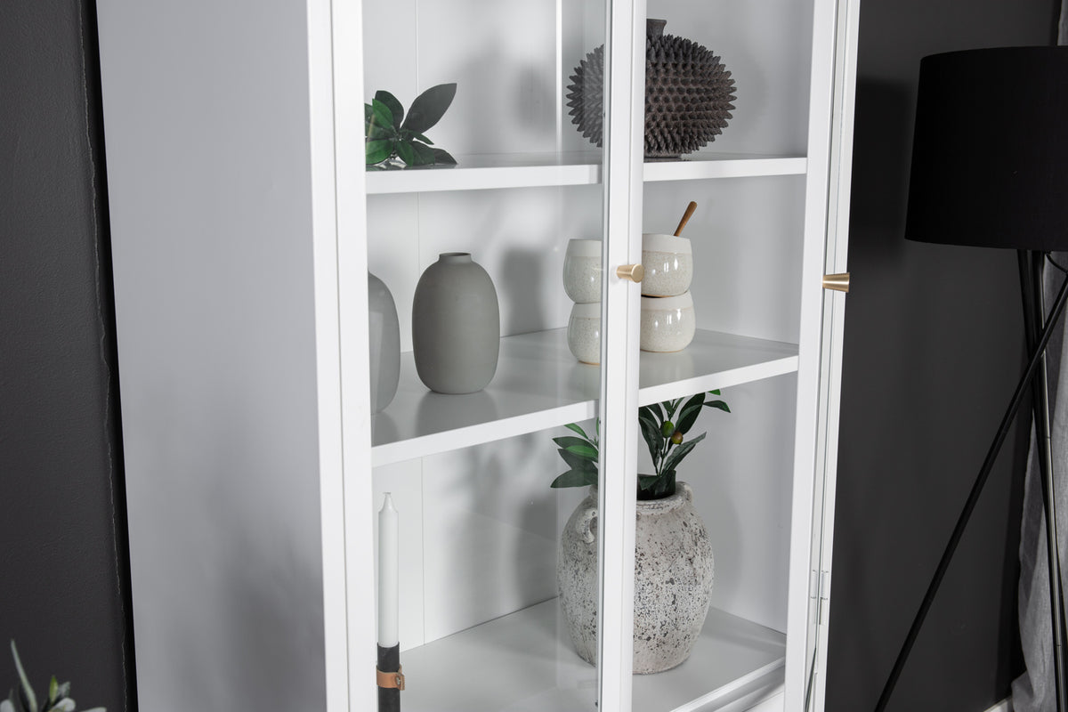 Venture Design Bakal Skåp 41 x 190 x 80 Vit
