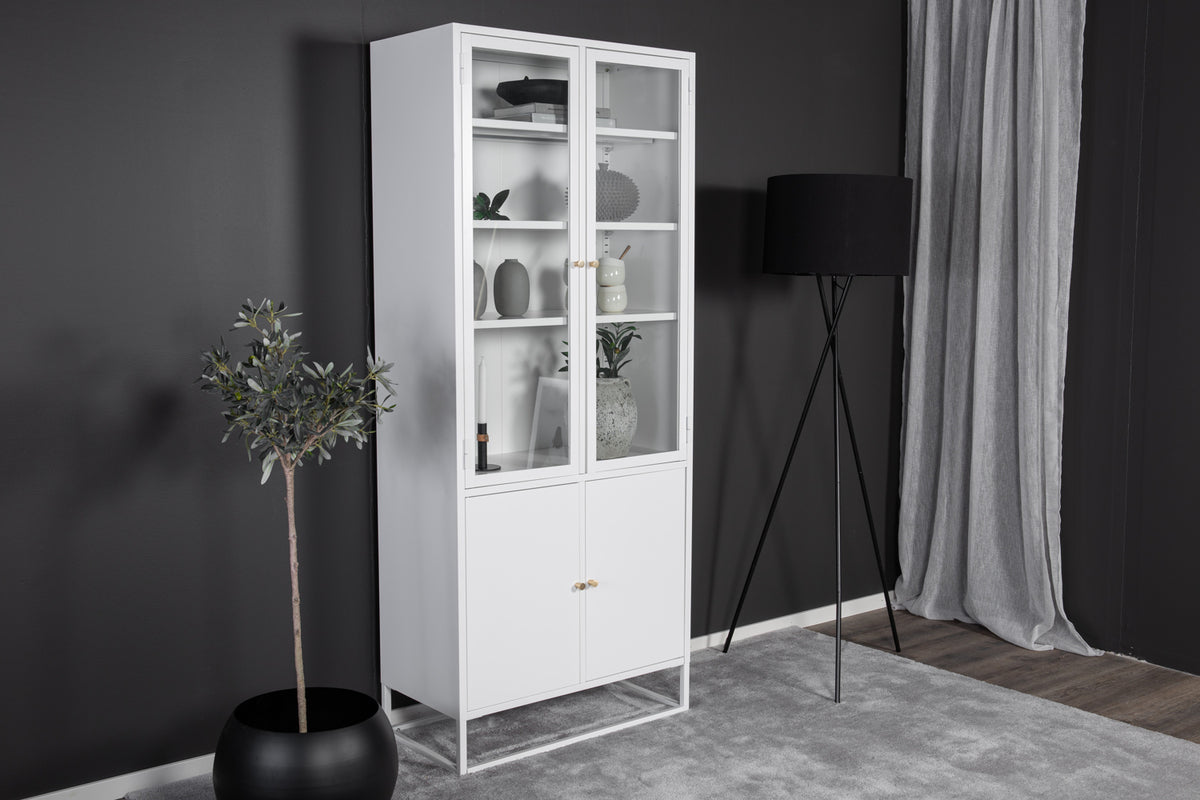 Venture Design Bakal Skåp 41 x 190 x 80 Vit