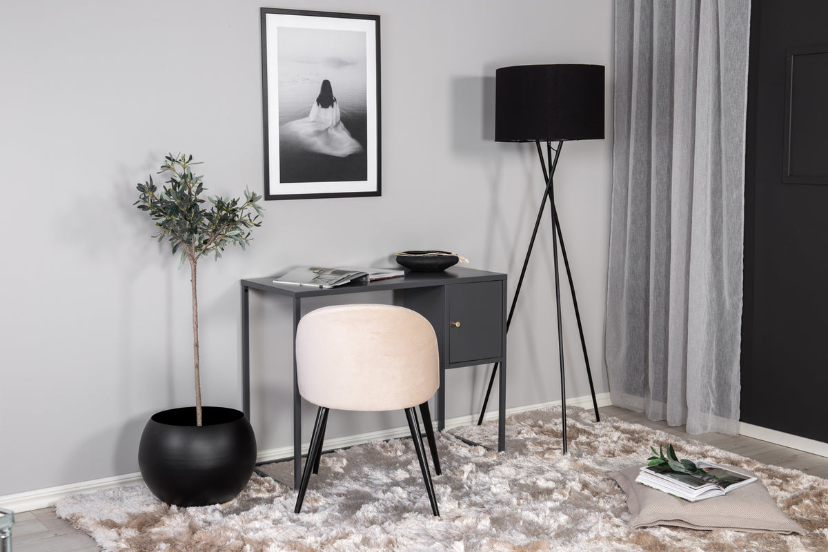 Venture Design Bakal Skrivbord 95 x 45 Grå