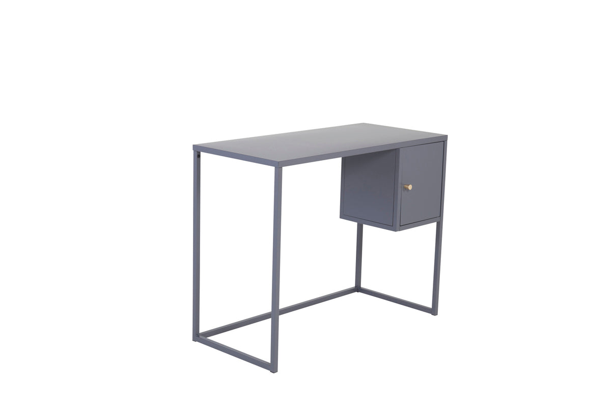 Venture Design Bakal Skrivbord 95 x 45 Grå