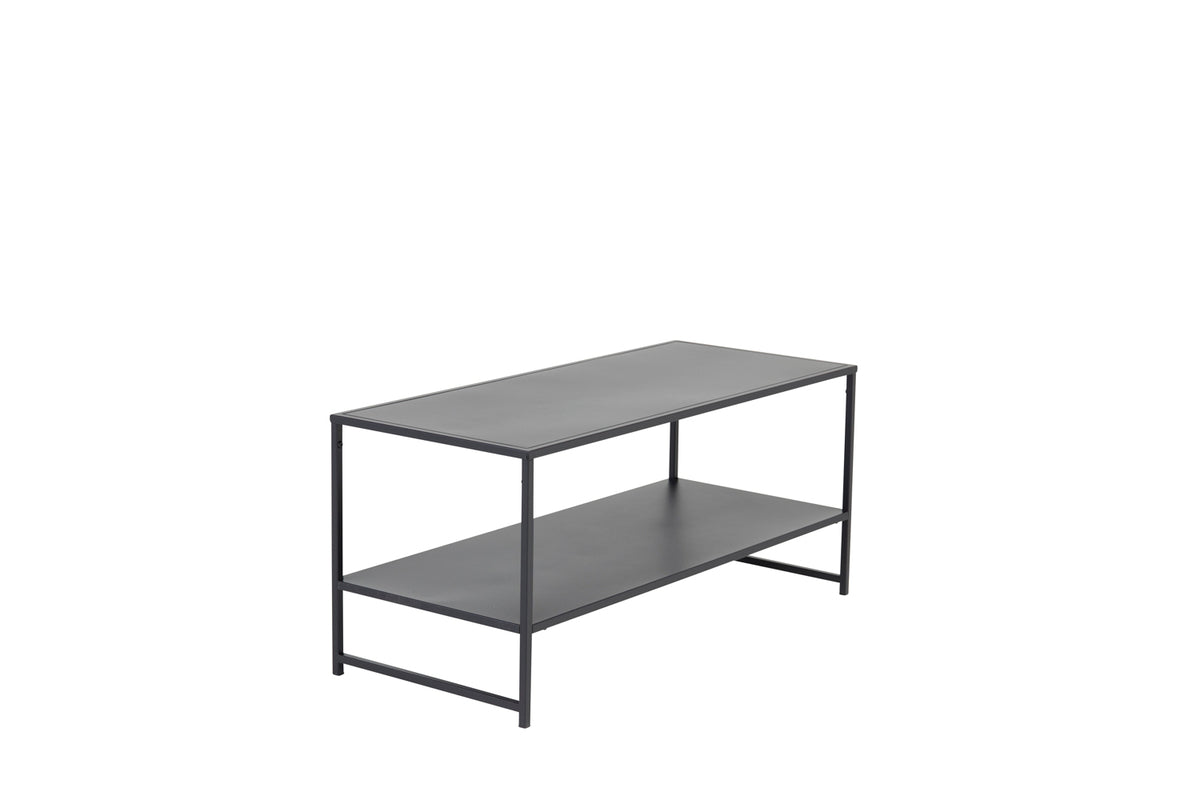 Venture Design Staal Soffbord 102 x 43 Svart