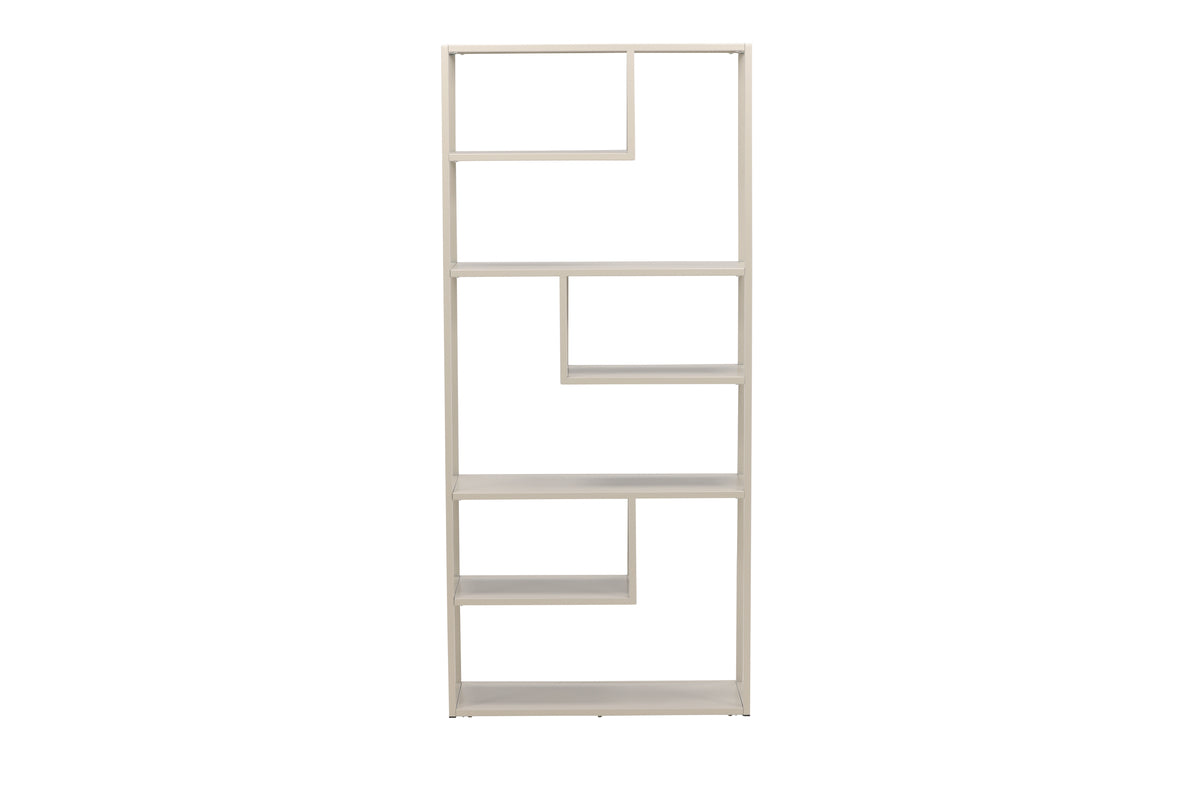 Venture Design Staal Hyllor 35 x 188 x 85 Beige