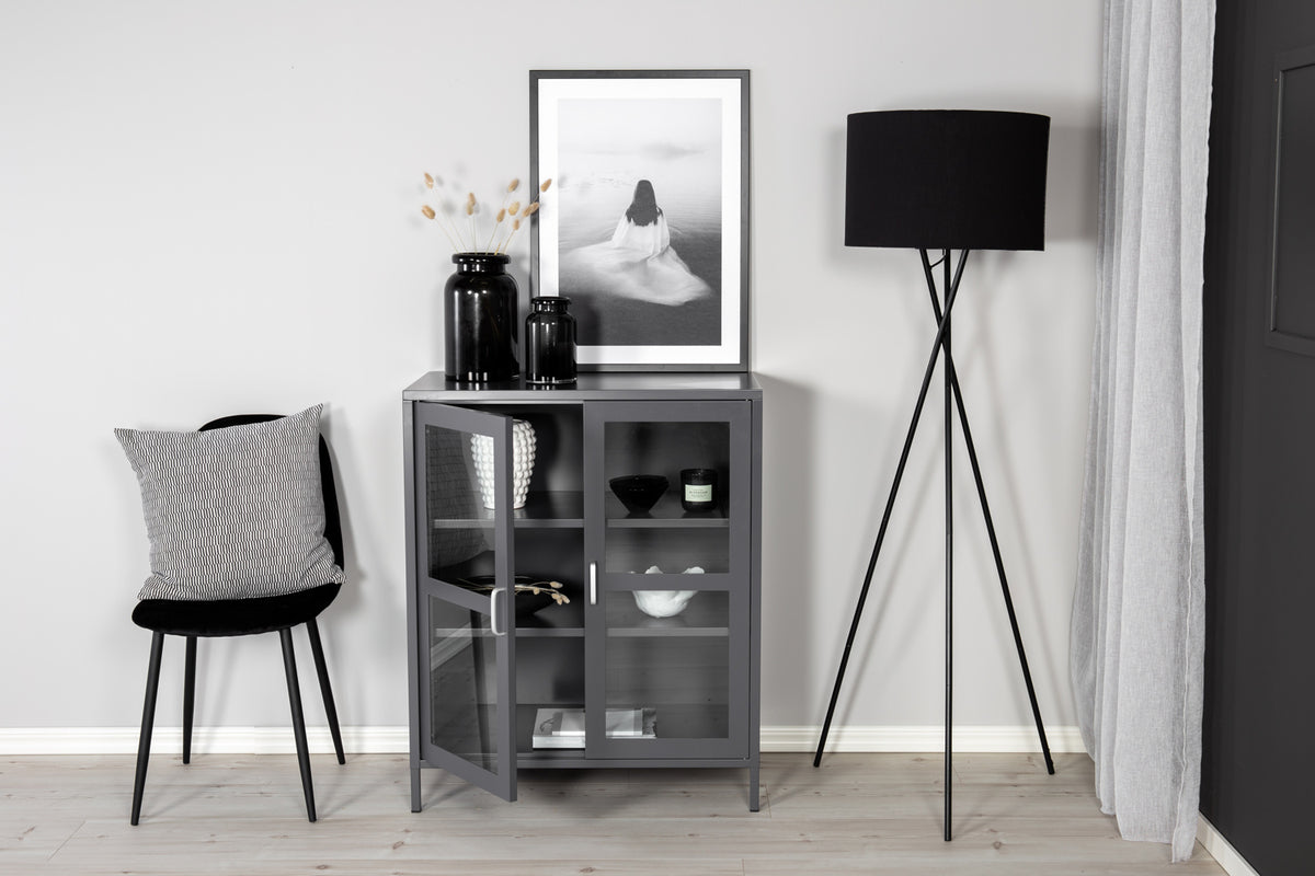 Venture Design Acero Skåp 43 x 97 x 80 Ljusgrå