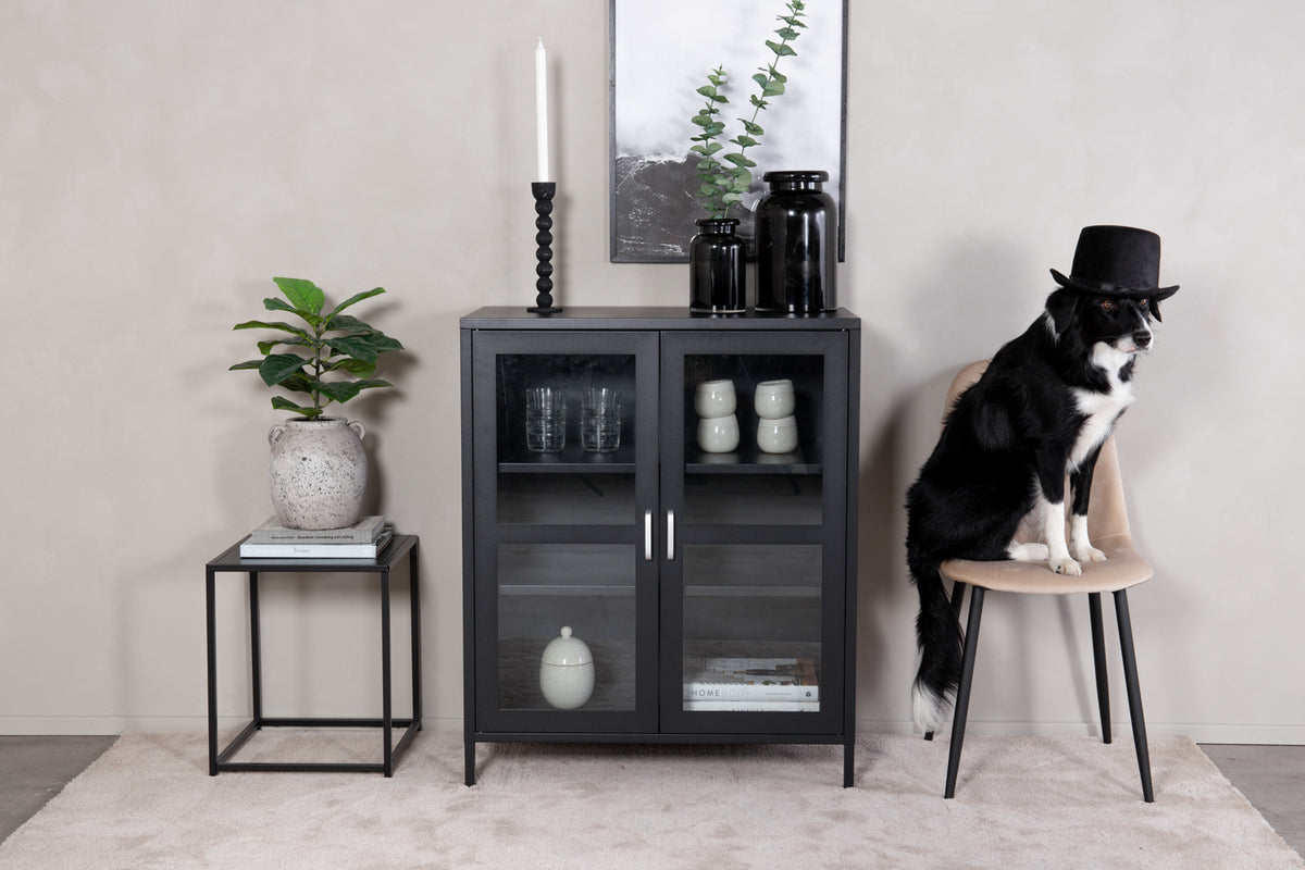 Venture Design Acero Skåp 43 x 97 x 80 Svart