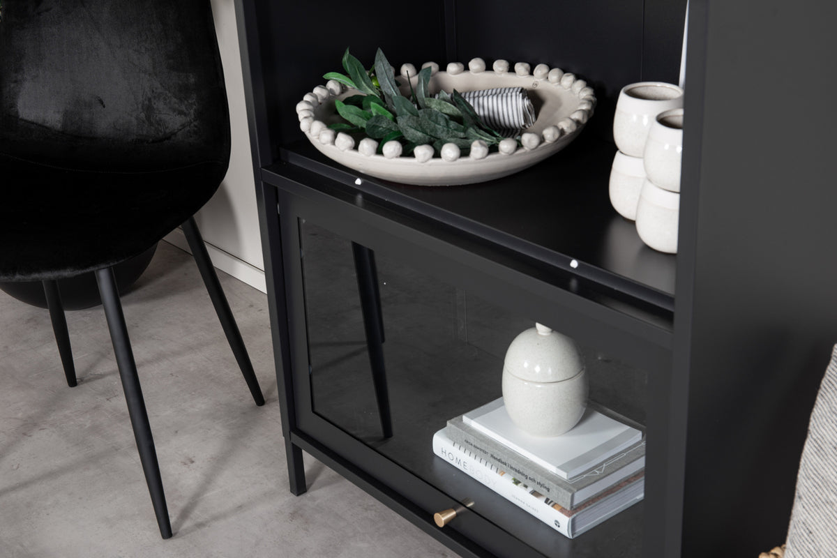 Venture Design Bakal Skåp 40 x 100 x 80 Svart