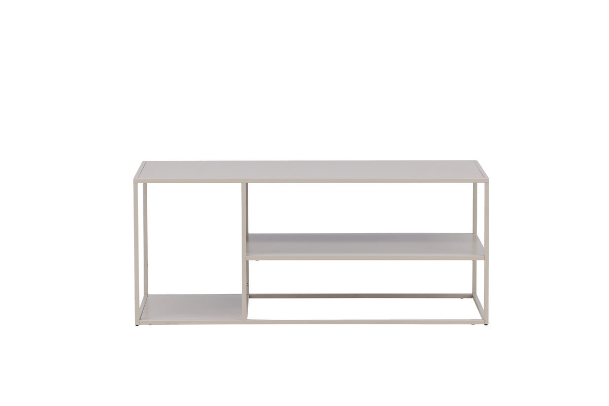 Venture Design Staal Soffbord 120 x 50 Beige