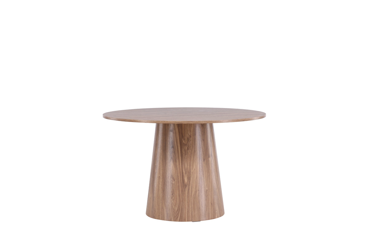Venture Design Lanzo Runda Matbord ⌀120 Natur
