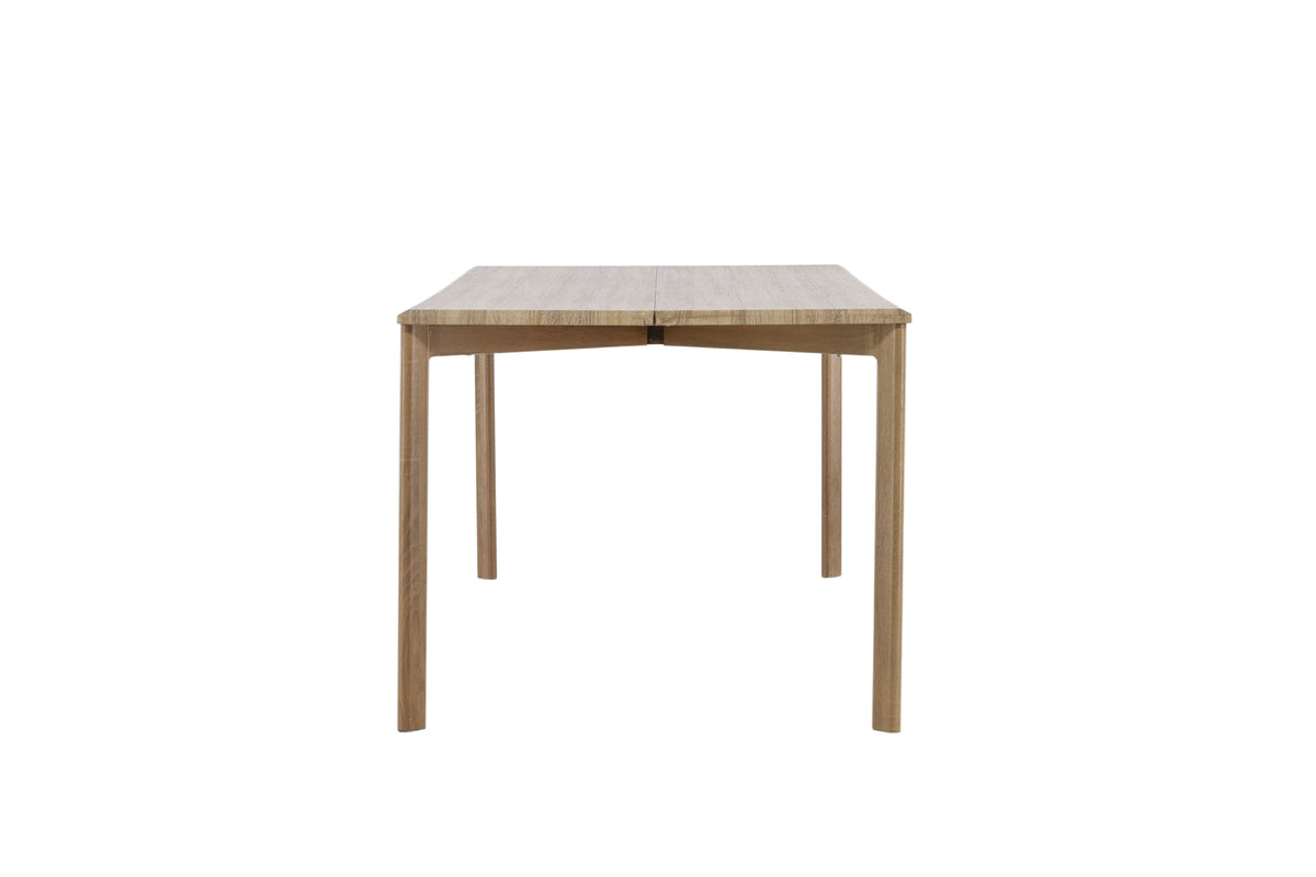 Venture Design Damon Rektangulära Matbord 200 x 90 Vitputsad