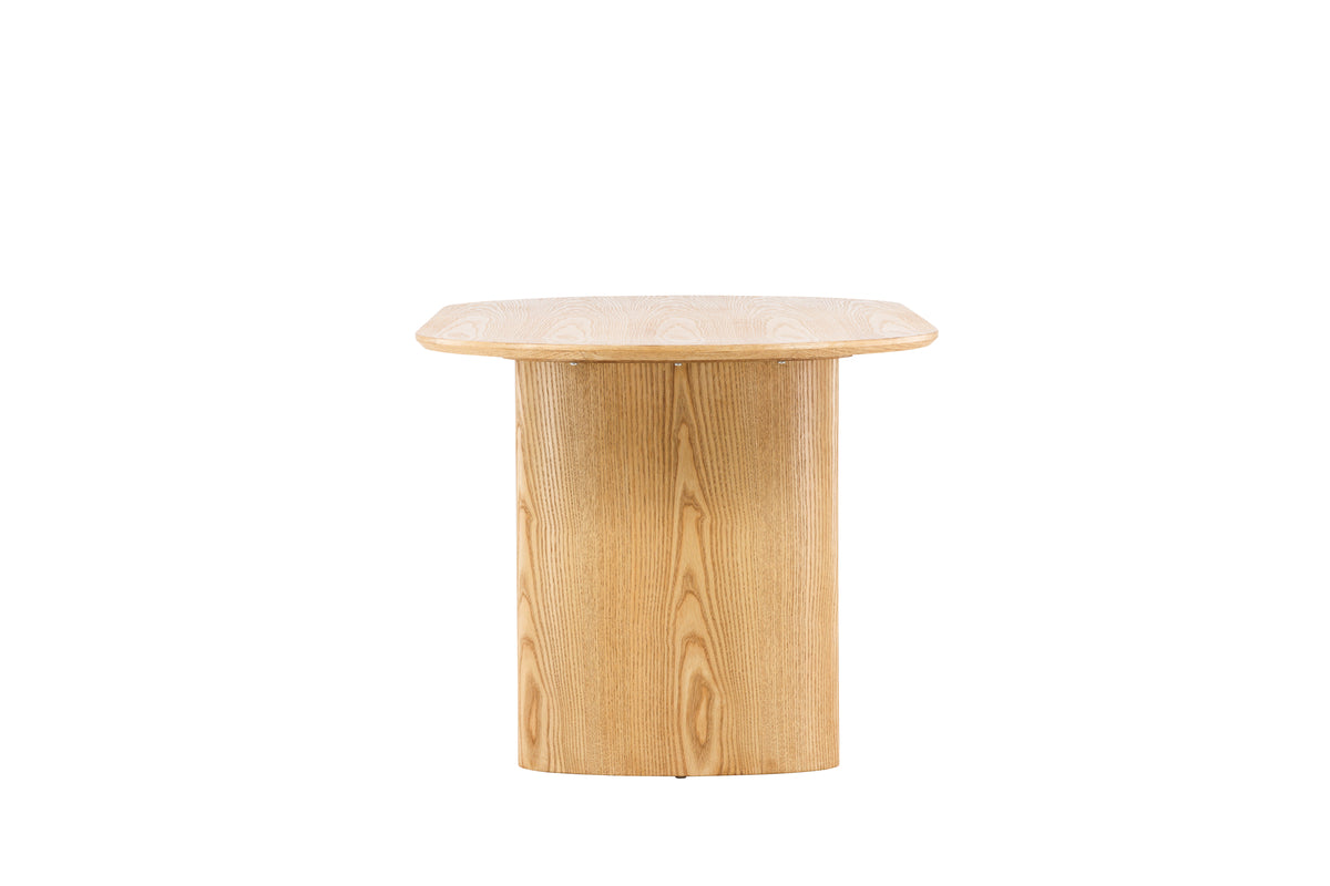 Venture Design Isolde Ovala Matbord 180 x 90 Natur