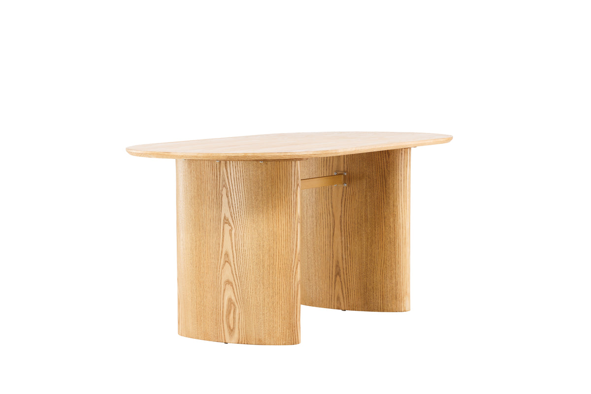 Venture Design Isolde Ovala Matbord 180 x 90 Natur