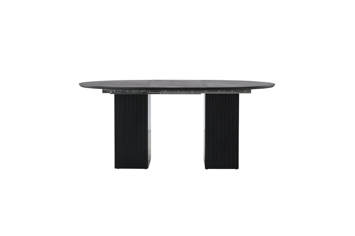 Venture Design Matilda Runda Matbord ⌀130 Svart