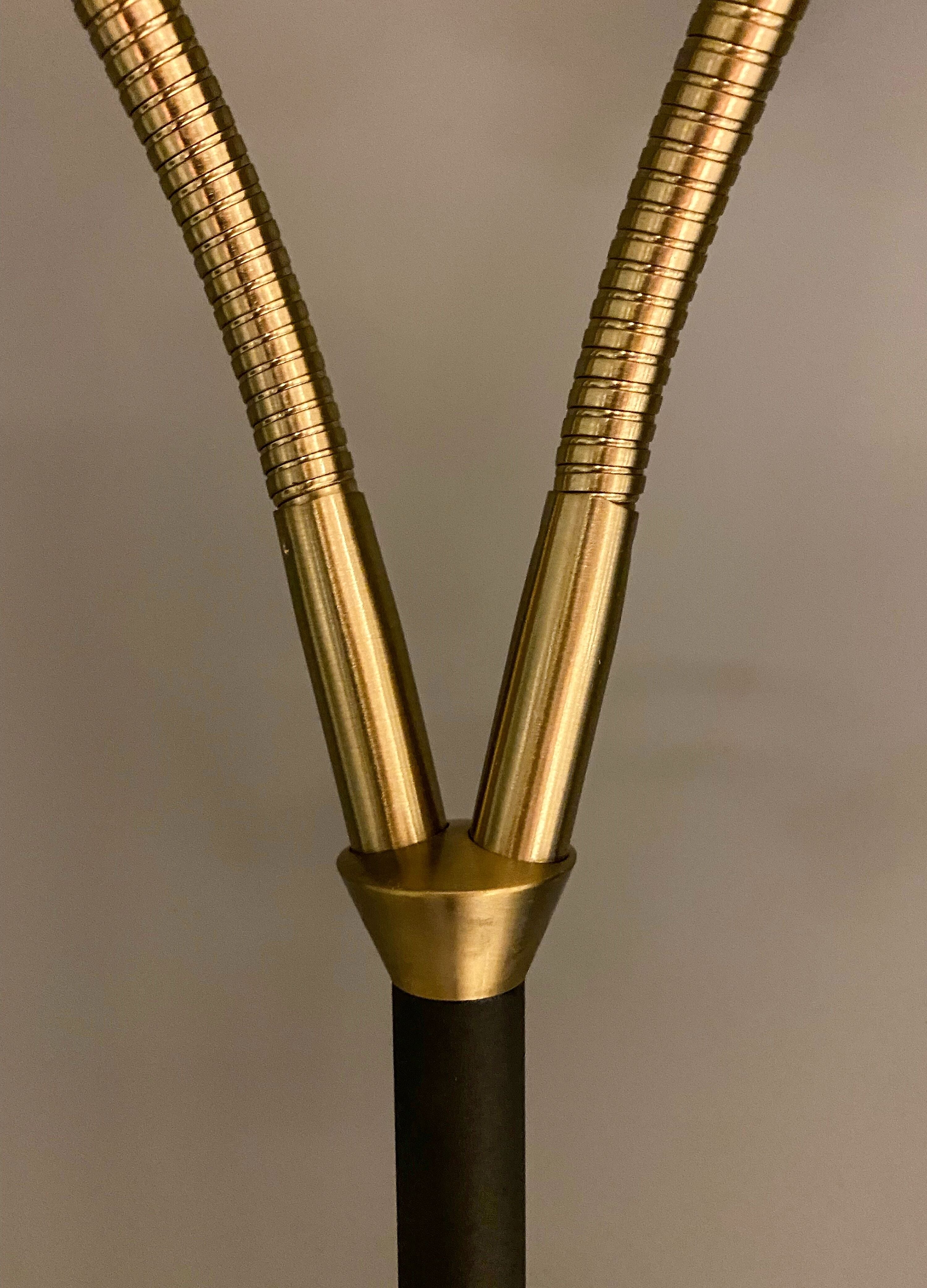 Aneta Home LJUSDAL golvlampa 2-arm