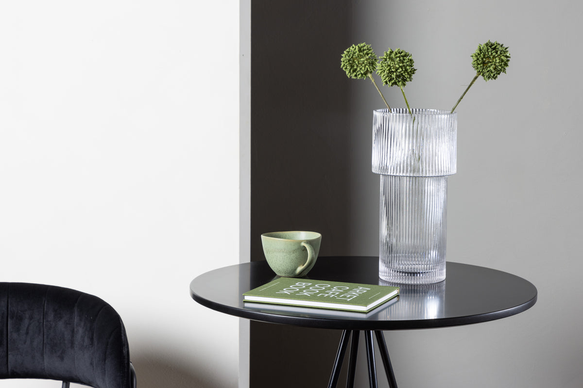 Venture Design Bistro Barbord ⌀60 Svart