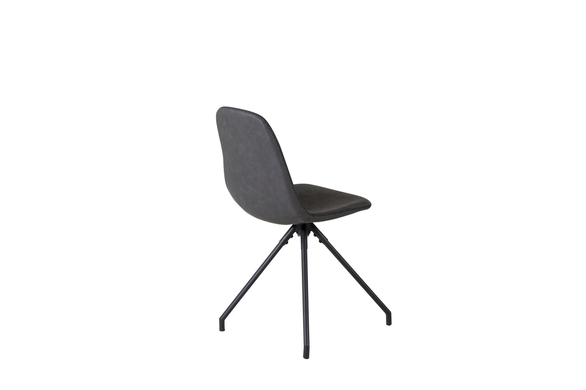 Venture Design Polar Matstolar 2-pack Svart