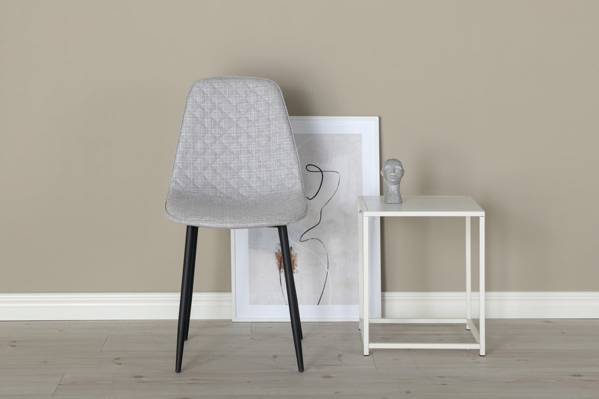 Venture Design Polar Matstolar 2-pack Grå